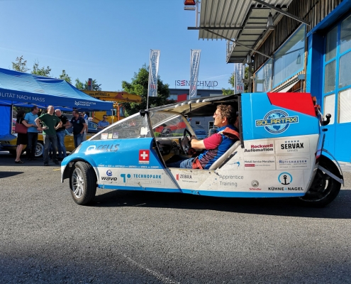 TOCH-Event tesla_owners_helvetia_event