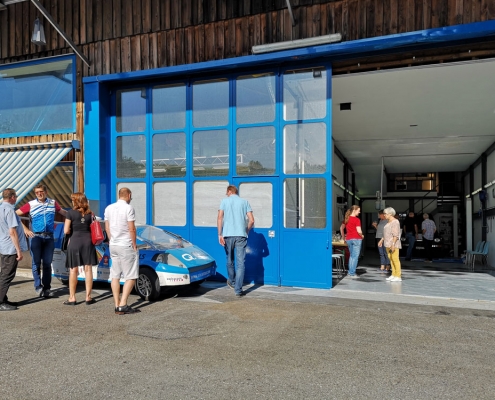 TOCH-Event tesla_owners_helvetia_event
