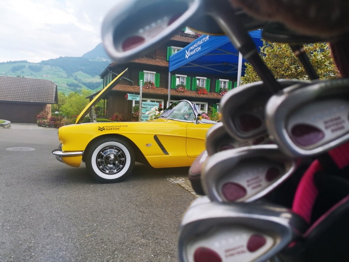 dinora golfclub kuessnacht 2019