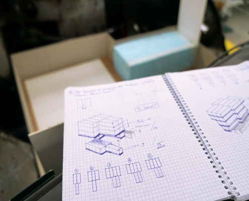 JaguarXK150 Grobkonzept Batteriekiste jaguarxk150_batteriekiste